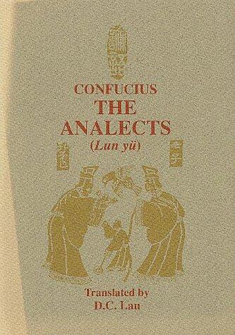 Confucius: The Analects