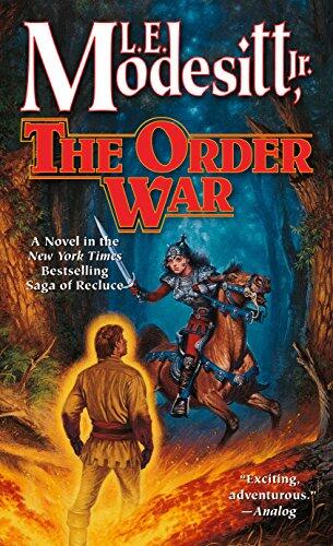The Order War: A Novel in the Saga of Recluce