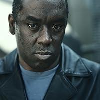 Alex Wheatle