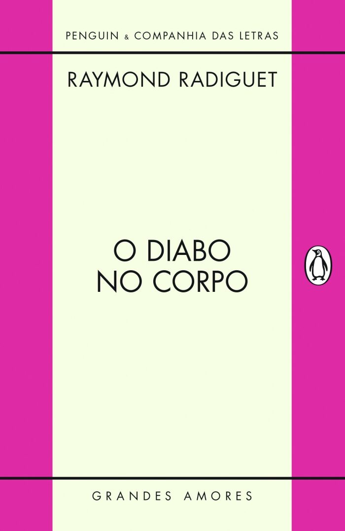O Diabo no Corpo
