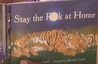 Stay the F At Home