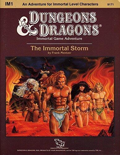 The Immortal Storm