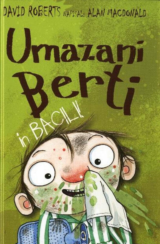 Umazani Berti in bacili