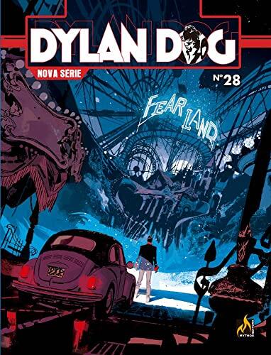 Dylan Dog Nova Série vol 28: A última canção de ninar