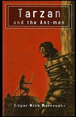 Tarzan and the Ant-men Illustrated