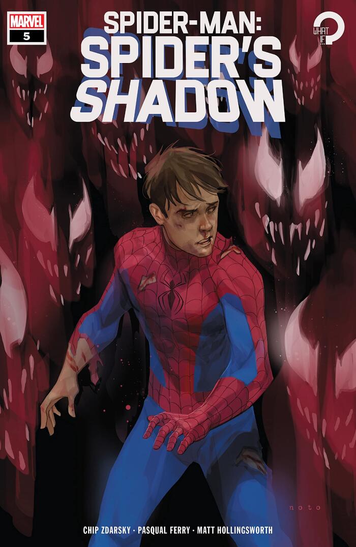 Spider-Man: Spider's Shadow #5