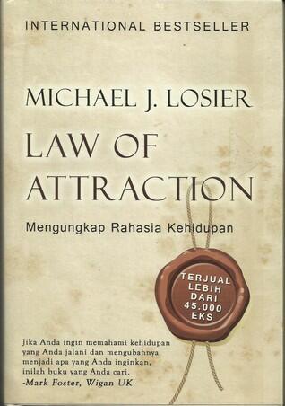 Law of Attraction : Mengungkap Rahasia Kehidupan