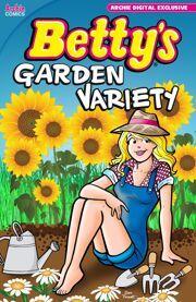 Betty's Garden Variety