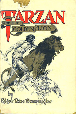 Tarzan and the Golden Lion
