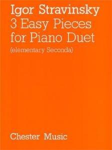 Igor Stravinsky: Three Easy Pieces