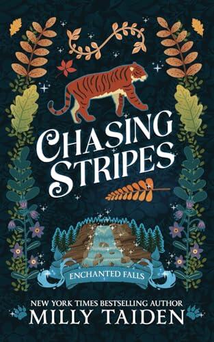Chasing Stripes: A Paranormal Small Town Cozy Shifter Romance Series - with Heat