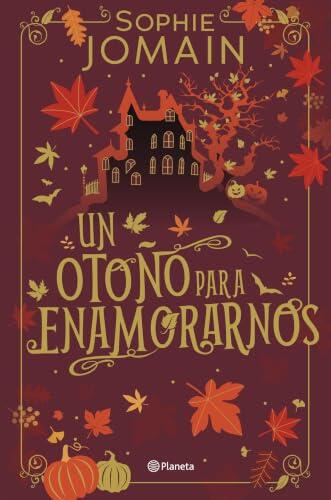 Un otoño para enamorarnos: Edición con cantos tintados y lupa mágica (Planeta Internacional)