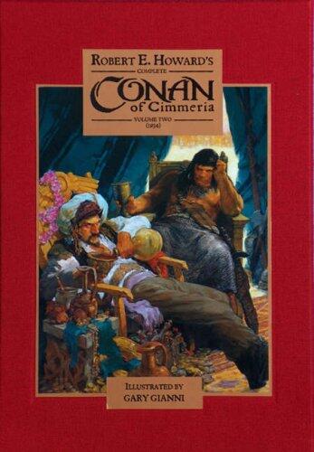 Conan of Cimmeria