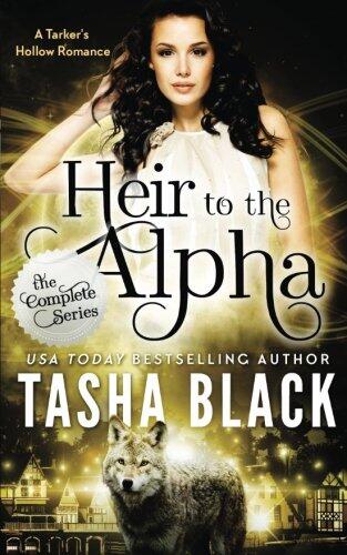 Heir to the Alpha: The Complete Bundle (Episodes 1-6)