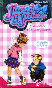 Junie B. Jones y Warren el superguapo