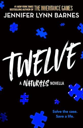 Twelve, A Novella: cold cases get hot in the unputdownable mystery series from the bestselling author of The Inheritance Games