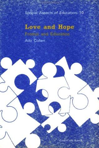 Love & Hope: Fromm Education