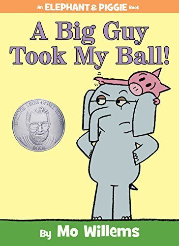 Elephant & Piggie 10 Book Set