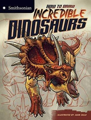 How to Draw Incredible Dinosaurs