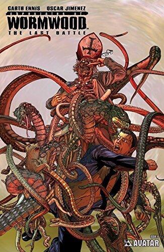Chronicles of Wormwood: Last Battle #6