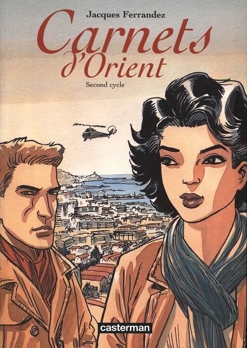 Carnets d'orient : Second cycle