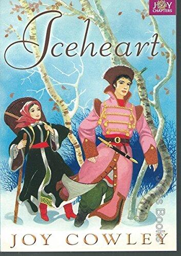 Iceheart : Joy Chapters Purple