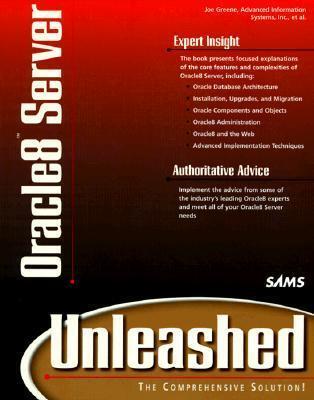 Oracle8 Server Unleashed