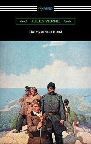 The Mysterious Island