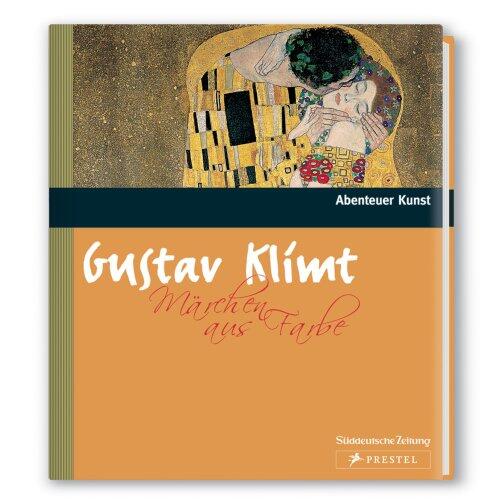 Gustav Klimt Märchen Aus Farbe