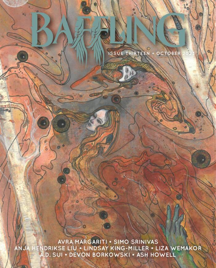 Baffling Magazine, Issue 13