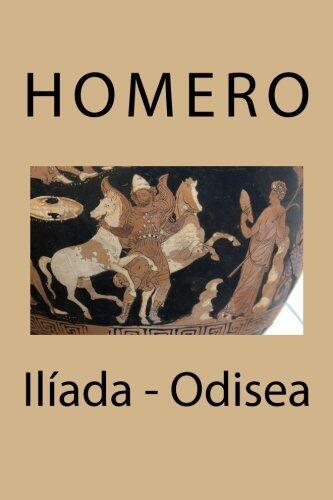 Iliada - Odisea