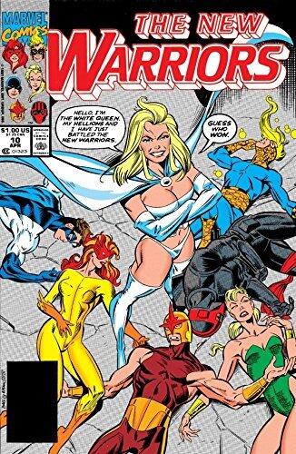New Warriors #10