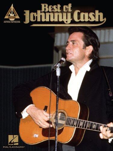 Best of Johnny Cash Songbook