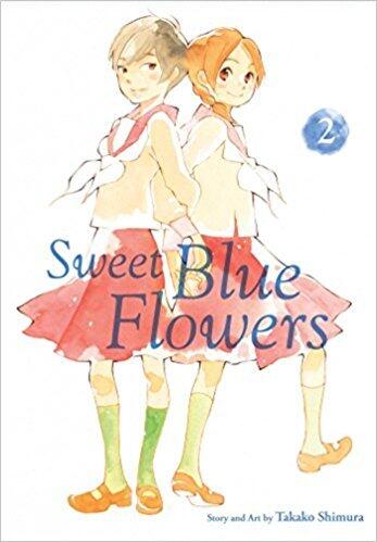 Sweet Blue Flowers (Omnibus, Vol. 2)