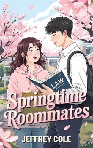 Springtime Roommates: A university student agrees to share an off-campus apartment with a clean-freak law major. She’s messy. He’s uptight.