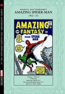 Marvel Masterworks: Amazing Spider-Man Volume 1: 1962-63