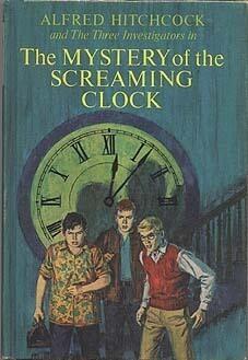 The Mystery of the Screaming Clock