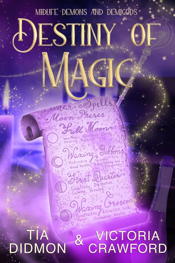 Destiny of Magic