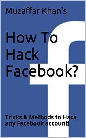 How Hacker's Hack Facebook?