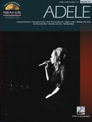 Adele: Piano Play-Along Volume 118
