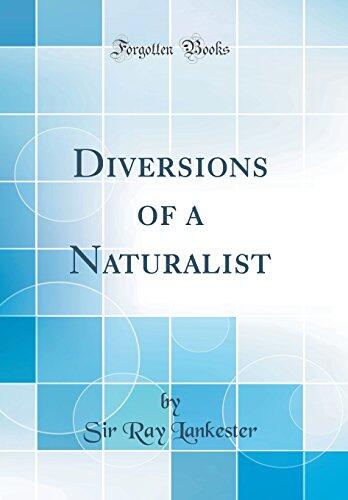 Diversions of a Naturalist