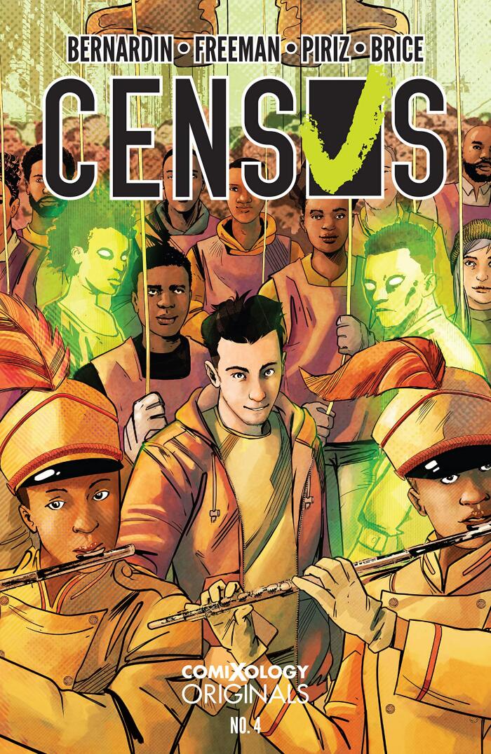 Census #4