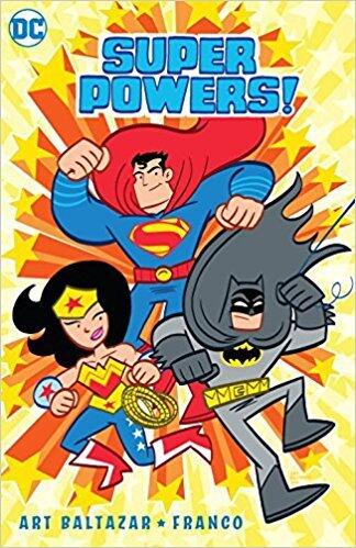 Super Powers!