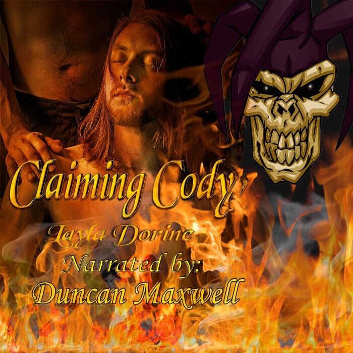 Claiming Cody: Rollin' Jokers MC, Book 2