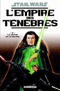Le destin de la galaxie