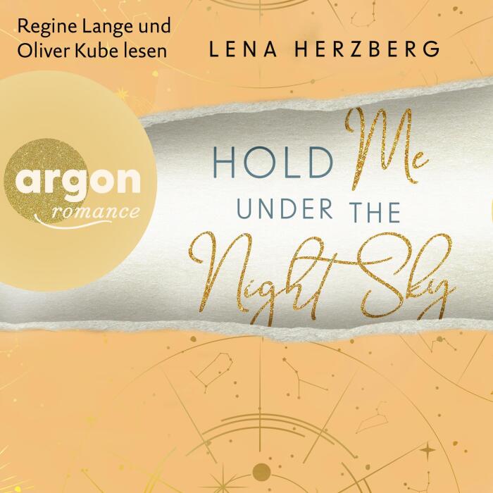 Hold Me Under The Night Sky: Above Us, Band 3