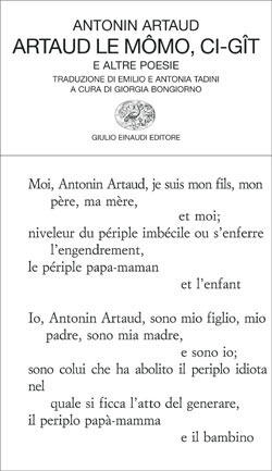 Artaud Le Mômo, Ci-Gît E Altre Poesie