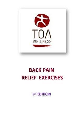 Back Pain Relief Excercises