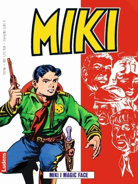 Miki i Magic Face