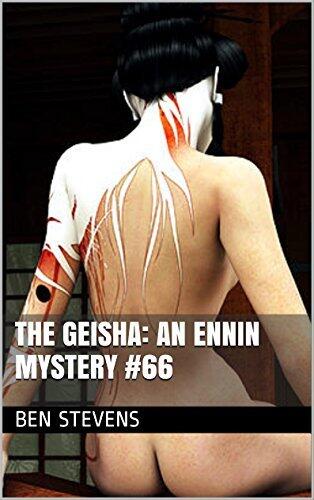 The Geisha: An Ennin Mystery #66